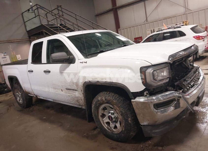 Photo 13 of 2016 Gmc Sierra 1500 (VIN 1GTV2LEC0GZ309946)