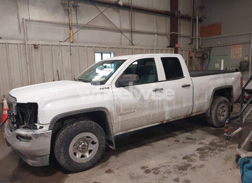 Photo 14 of 2016 Gmc Sierra 1500 (VIN 1GTV2LEC0GZ309946)
