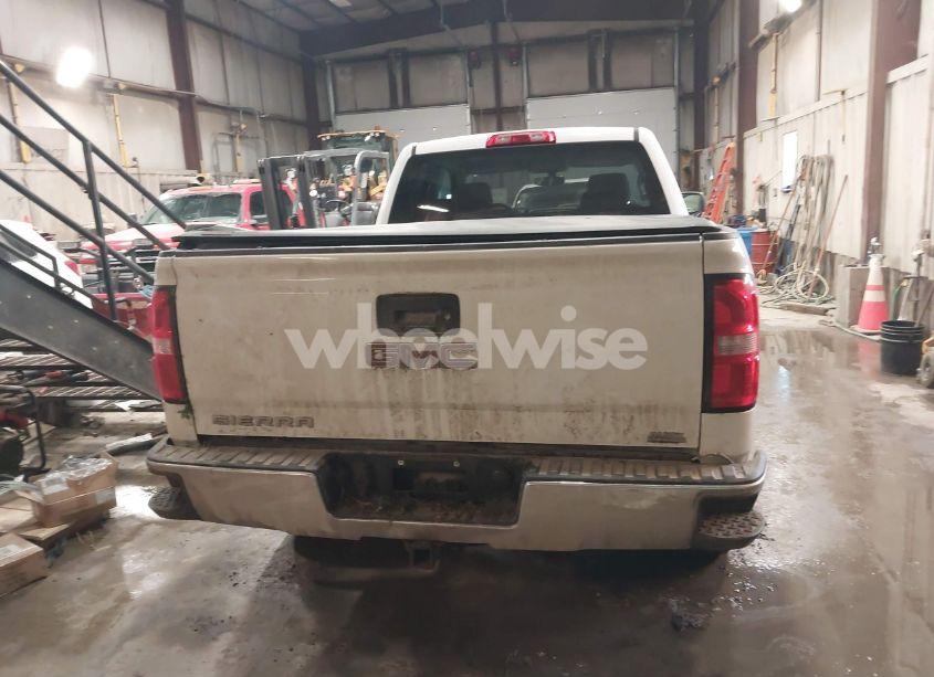 Photo 16 of 2016 Gmc Sierra 1500 (VIN 1GTV2LEC0GZ309946)