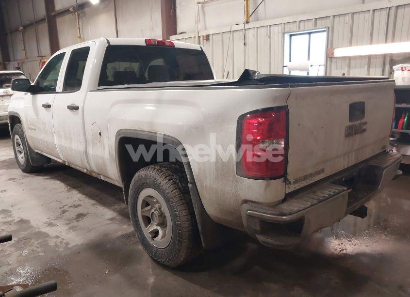 Photo 3 of 2016 Gmc Sierra 1500 (VIN 1GTV2LEC0GZ309946)