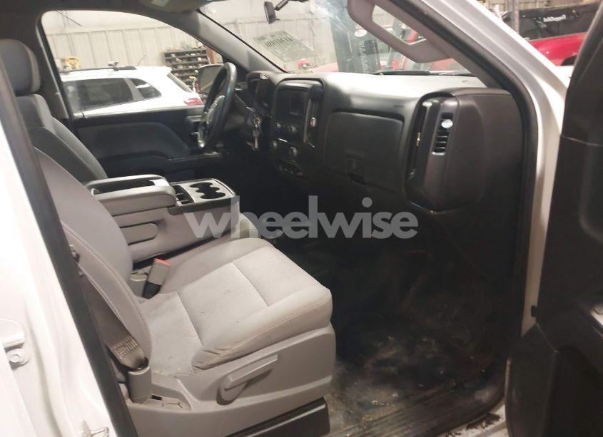 Photo 5 of 2016 Gmc Sierra 1500 (VIN 1GTV2LEC0GZ309946)