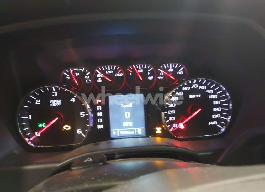 Photo 7 of 2016 Gmc Sierra 1500 (VIN 1GTV2LEC0GZ309946)