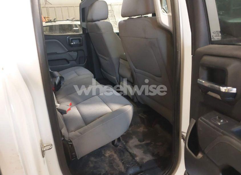 Photo 8 of 2016 Gmc Sierra 1500 (VIN 1GTV2LEC0GZ309946)