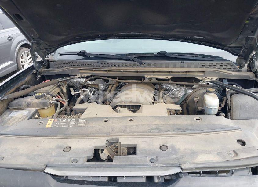 Photo 10 of 2017 Gmc Sierra 1500 (VIN 1GTV2LEC1HZ346196)