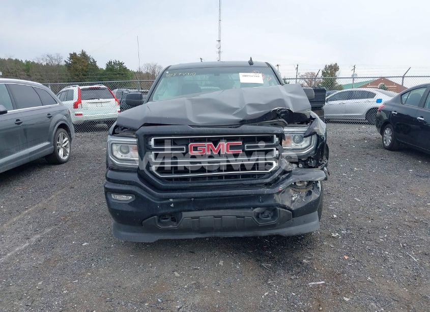 Photo 12 of 2017 Gmc Sierra 1500 (VIN 1GTV2LEC1HZ346196)