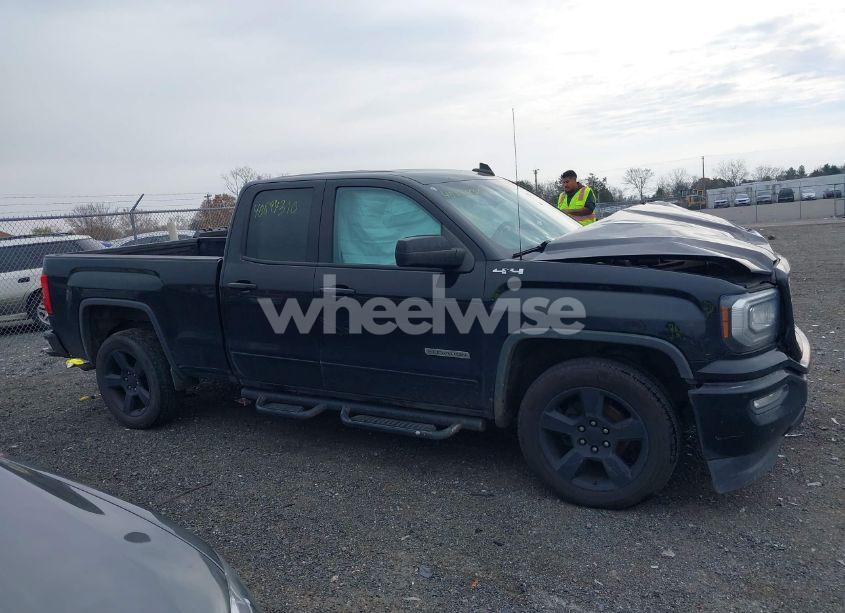 Photo 13 of 2017 Gmc Sierra 1500 (VIN 1GTV2LEC1HZ346196)