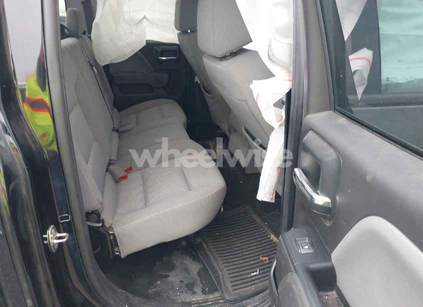 Photo 8 of 2017 Gmc Sierra 1500 (VIN 1GTV2LEC1HZ346196)