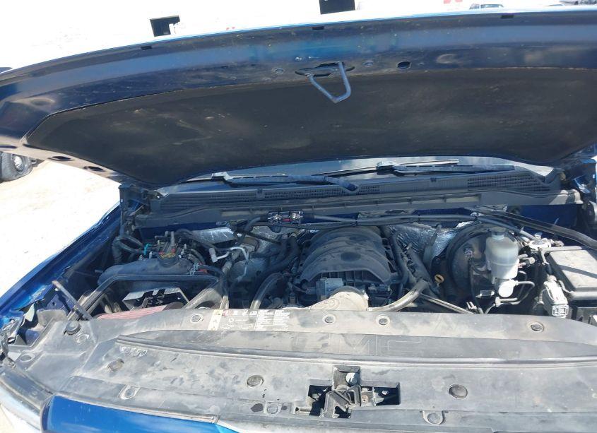 Photo 10 of 2018 Gmc Sierra 1500 (VIN 1GTV2LEC1JZ240207)