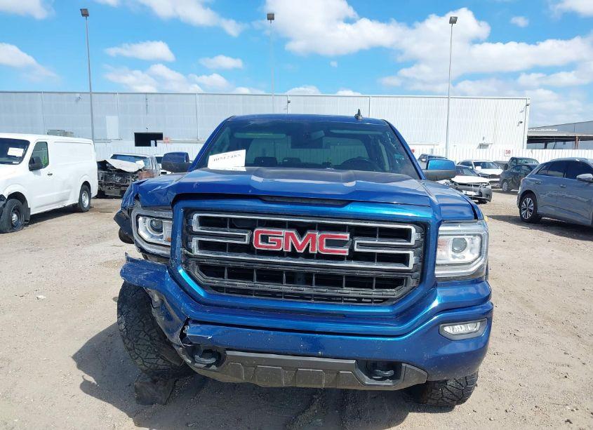 Photo 12 of 2018 Gmc Sierra 1500 (VIN 1GTV2LEC1JZ240207)
