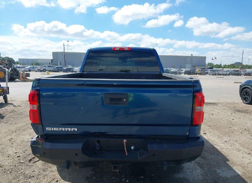 Photo 16 of 2018 Gmc Sierra 1500 (VIN 1GTV2LEC1JZ240207)