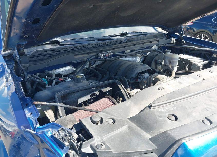 Photo 18 of 2018 Gmc Sierra 1500 (VIN 1GTV2LEC1JZ240207)