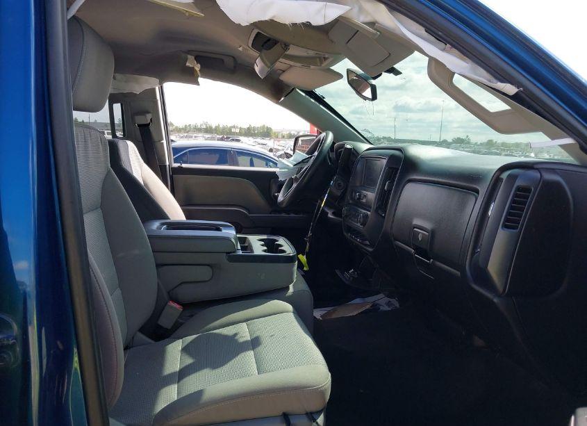 Photo 5 of 2018 Gmc Sierra 1500 (VIN 1GTV2LEC1JZ240207)