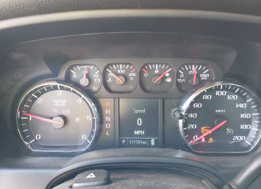 Photo 7 of 2018 Gmc Sierra 1500 (VIN 1GTV2LEC1JZ240207)