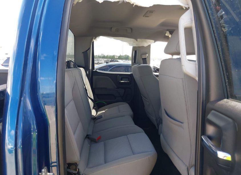 Photo 8 of 2018 Gmc Sierra 1500 (VIN 1GTV2LEC1JZ240207)