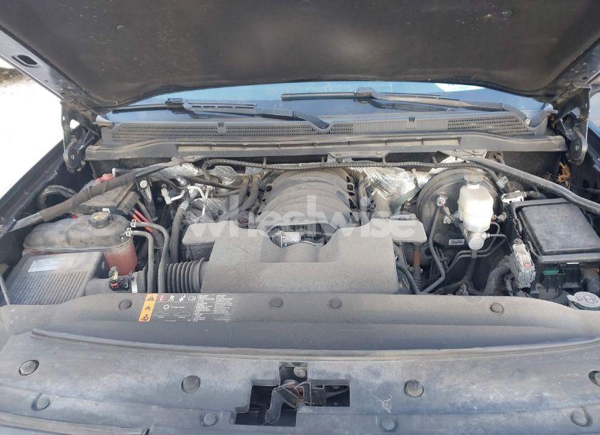 Photo 10 of 2018 Gmc Sierra 1500 (VIN 1GTV2LEC1JZ304780)