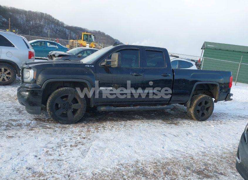 Photo 14 of 2018 Gmc Sierra 1500 (VIN 1GTV2LEC1JZ304780)