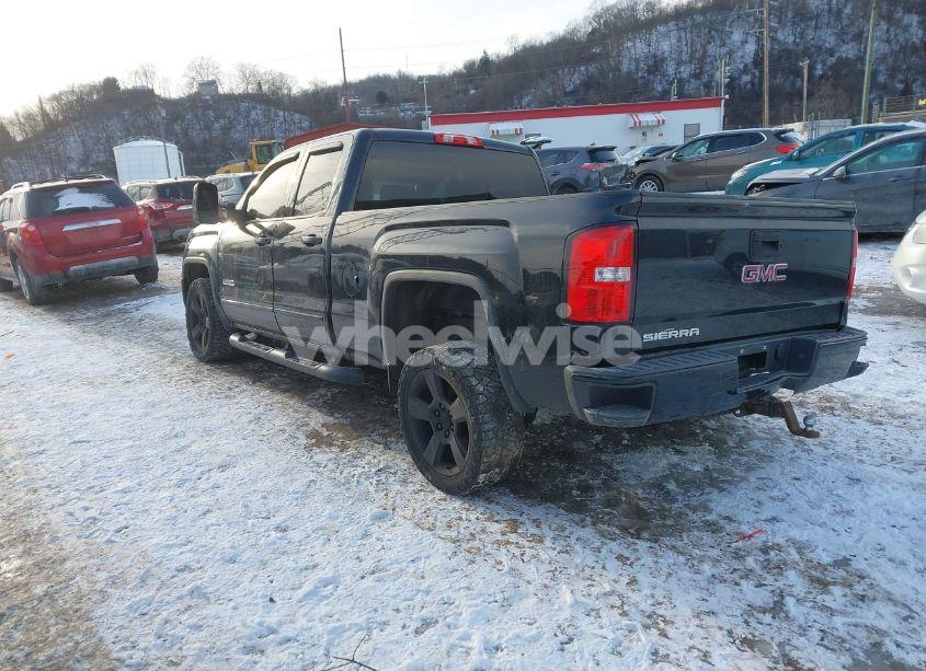 Photo 3 of 2018 Gmc Sierra 1500 (VIN 1GTV2LEC1JZ304780)