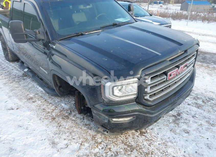 Photo 6 of 2018 Gmc Sierra 1500 (VIN 1GTV2LEC1JZ304780)