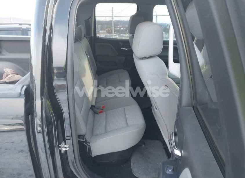 Photo 8 of 2018 Gmc Sierra 1500 (VIN 1GTV2LEC1JZ304780)