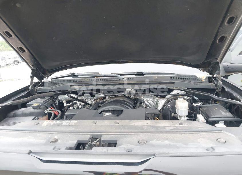 Photo 10 of 2018 Gmc Sierra 1500 (VIN 1GTV2LEC2JZ133053)