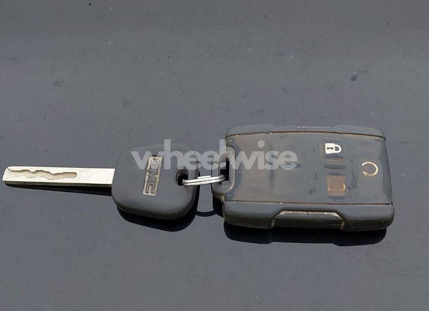 Photo 11 of 2018 Gmc Sierra 1500 (VIN 1GTV2LEC2JZ133053)