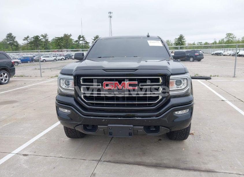 Photo 12 of 2018 Gmc Sierra 1500 (VIN 1GTV2LEC2JZ133053)