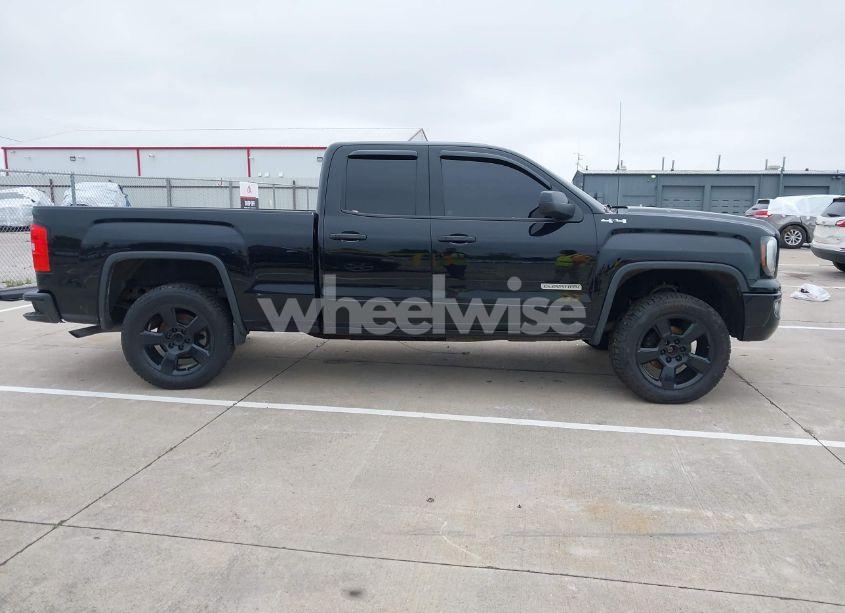 Photo 13 of 2018 Gmc Sierra 1500 (VIN 1GTV2LEC2JZ133053)