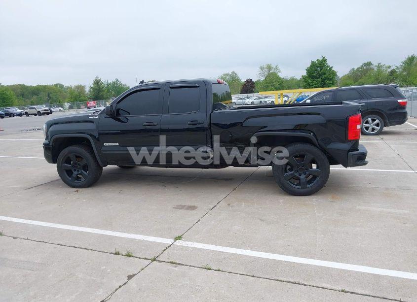 Photo 14 of 2018 Gmc Sierra 1500 (VIN 1GTV2LEC2JZ133053)