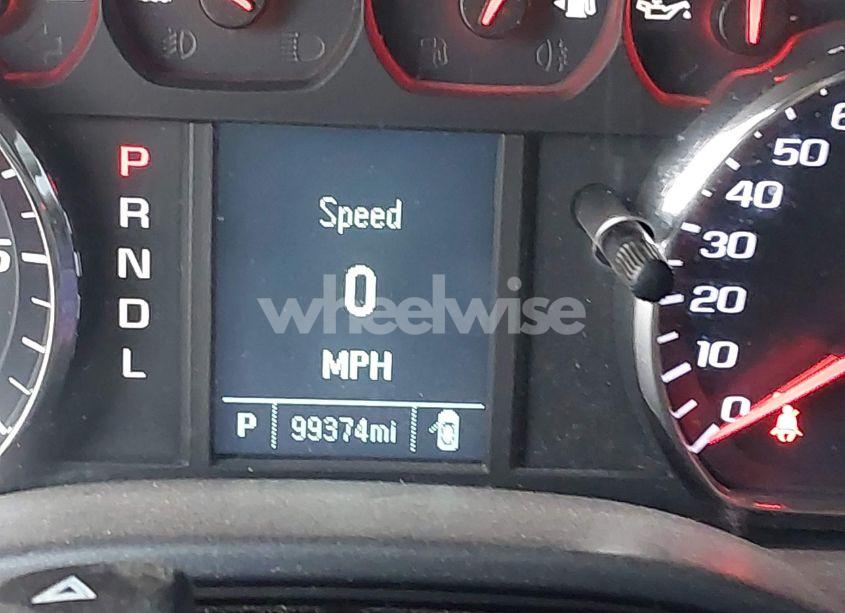 Photo 15 of 2018 Gmc Sierra 1500 (VIN 1GTV2LEC2JZ133053)