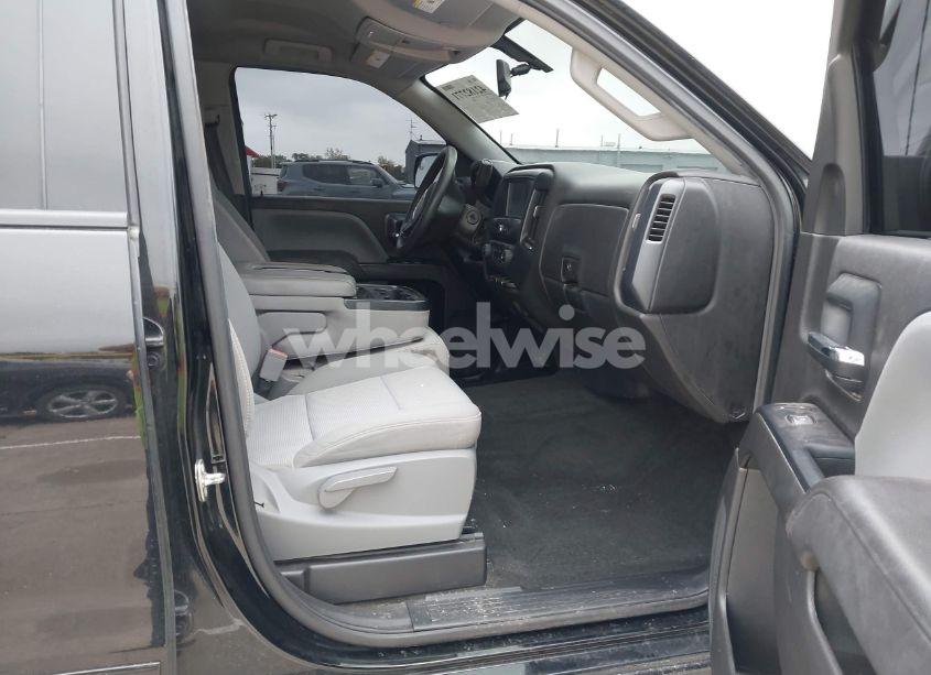 Photo 5 of 2018 Gmc Sierra 1500 (VIN 1GTV2LEC2JZ133053)