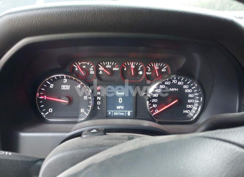 Photo 7 of 2018 Gmc Sierra 1500 (VIN 1GTV2LEC2JZ133053)