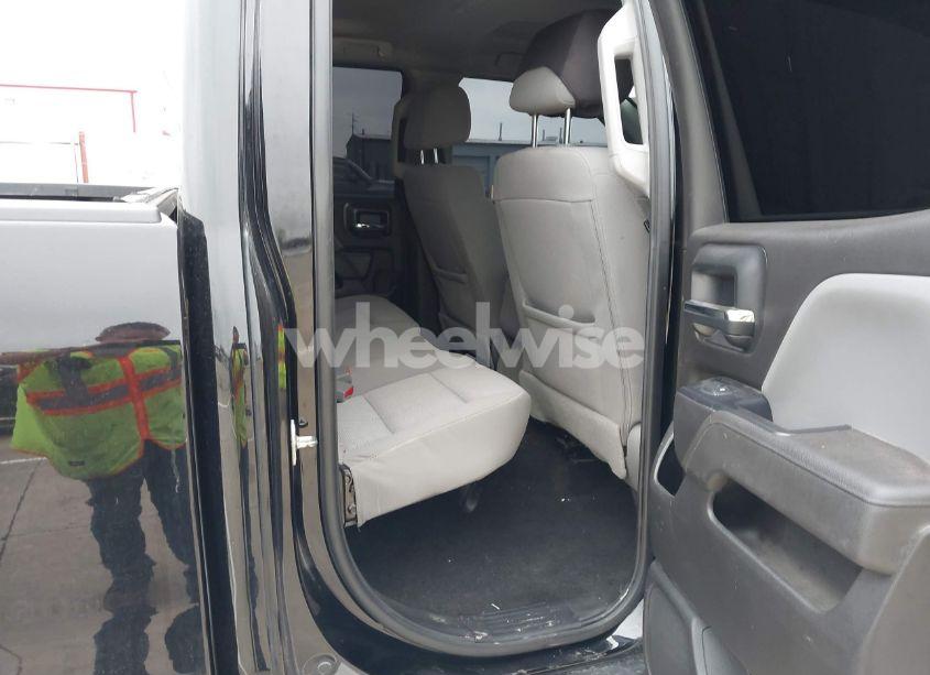 Photo 8 of 2018 Gmc Sierra 1500 (VIN 1GTV2LEC2JZ133053)