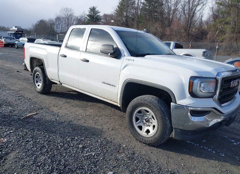 2017 Gmc Sierra 1500 (VIN 1GTV2LEC3HZ376140) main photo