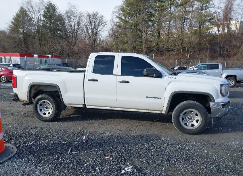 Photo 13 of 2017 Gmc Sierra 1500 (VIN 1GTV2LEC3HZ376140)