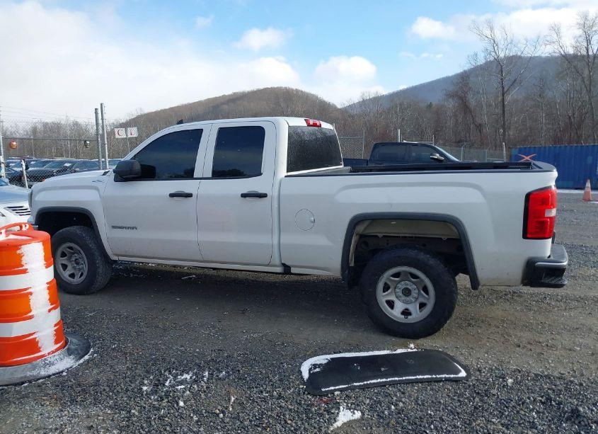 Photo 14 of 2017 Gmc Sierra 1500 (VIN 1GTV2LEC3HZ376140)