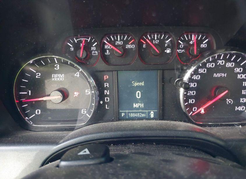 Photo 15 of 2017 Gmc Sierra 1500 (VIN 1GTV2LEC3HZ376140)