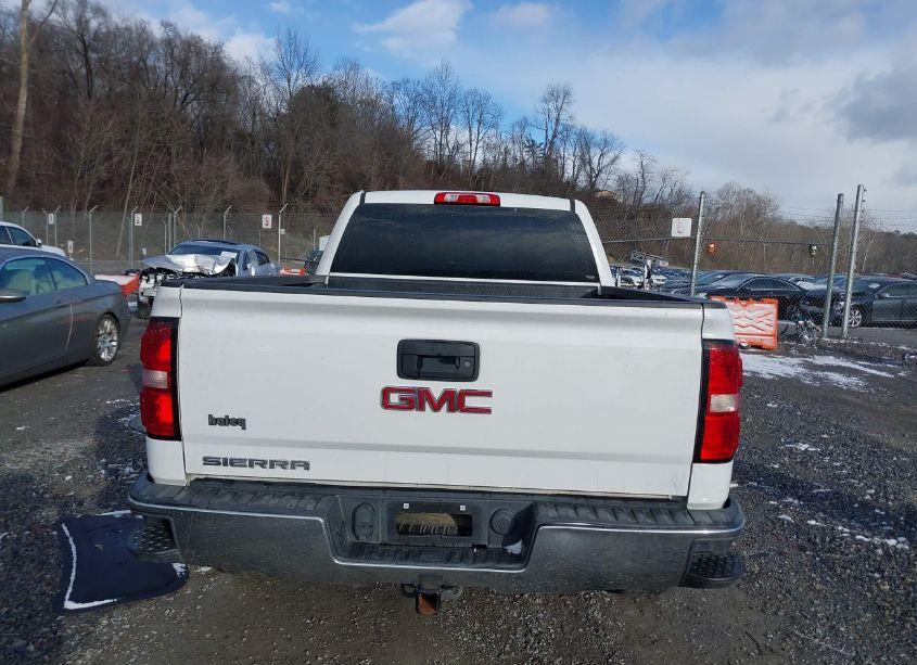 Photo 16 of 2017 Gmc Sierra 1500 (VIN 1GTV2LEC3HZ376140)