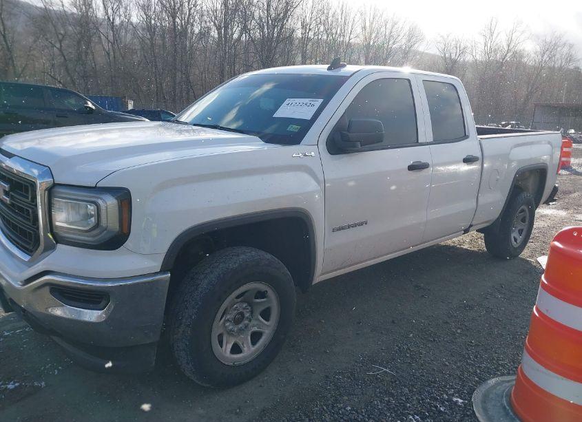 Photo 2 of 2017 Gmc Sierra 1500 (VIN 1GTV2LEC3HZ376140)