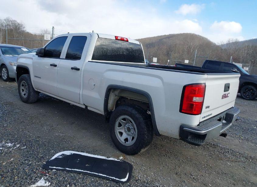 Photo 3 of 2017 Gmc Sierra 1500 (VIN 1GTV2LEC3HZ376140)
