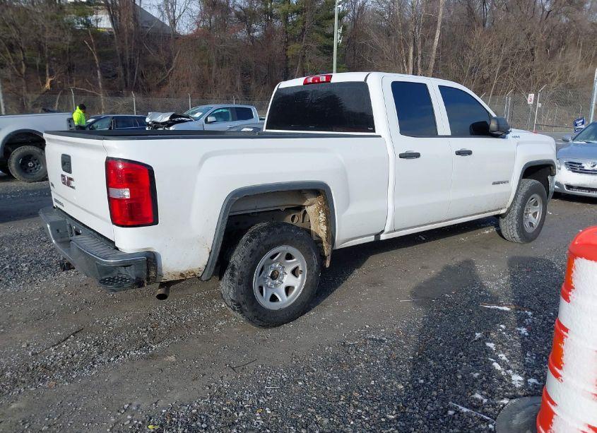 Photo 4 of 2017 Gmc Sierra 1500 (VIN 1GTV2LEC3HZ376140)