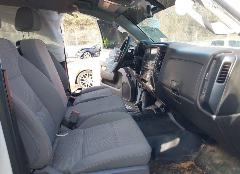 Photo 5 of 2017 Gmc Sierra 1500 (VIN 1GTV2LEC3HZ376140)