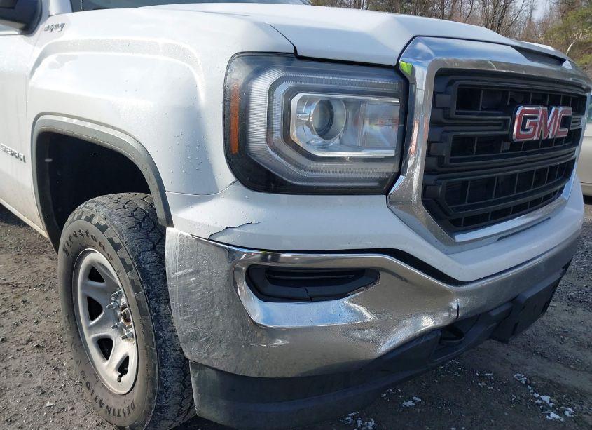 Photo 6 of 2017 Gmc Sierra 1500 (VIN 1GTV2LEC3HZ376140)