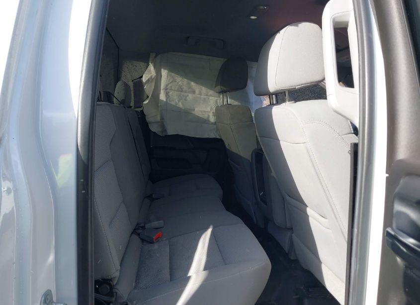 Photo 8 of 2017 Gmc Sierra 1500 (VIN 1GTV2LEC3HZ376140)