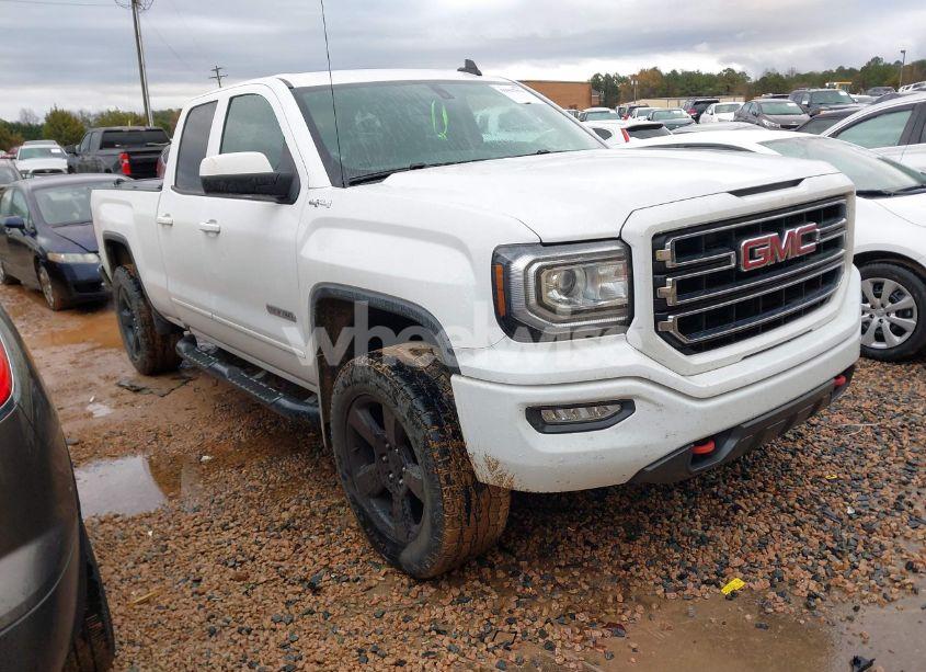 2017 Gmc Sierra 1500 (VIN 1GTV2LEC3HZ395853) main photo