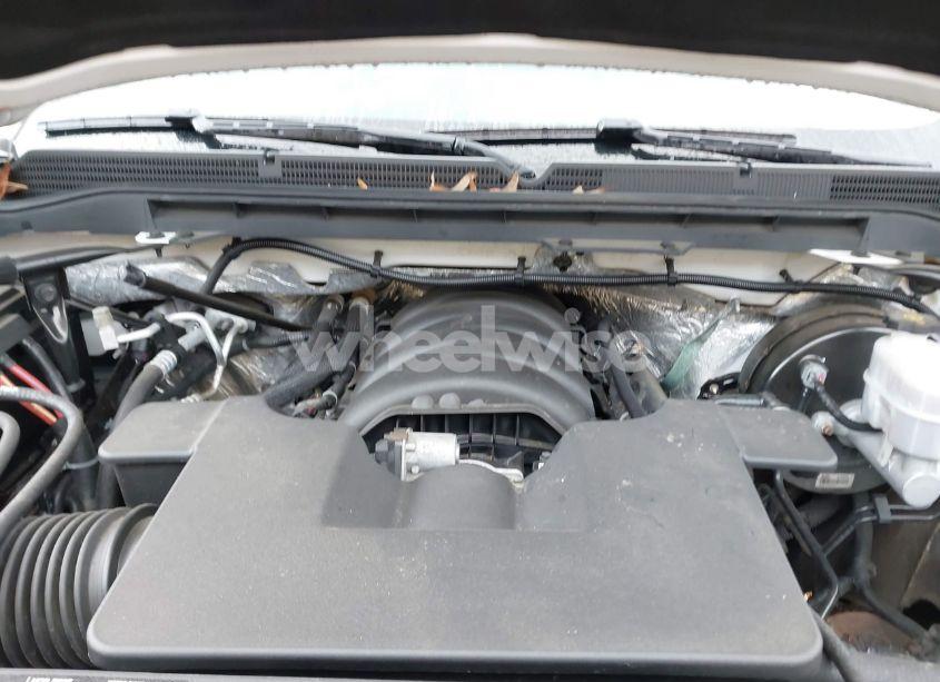 Photo 10 of 2017 Gmc Sierra 1500 (VIN 1GTV2LEC3HZ395853)