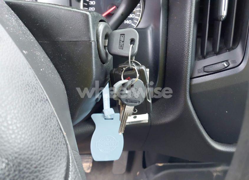 Photo 11 of 2017 Gmc Sierra 1500 (VIN 1GTV2LEC3HZ395853)