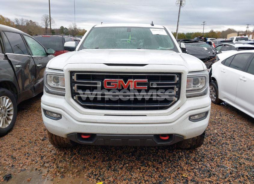 Photo 12 of 2017 Gmc Sierra 1500 (VIN 1GTV2LEC3HZ395853)