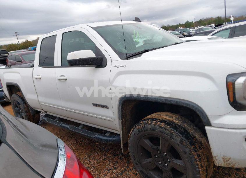 Photo 13 of 2017 Gmc Sierra 1500 (VIN 1GTV2LEC3HZ395853)