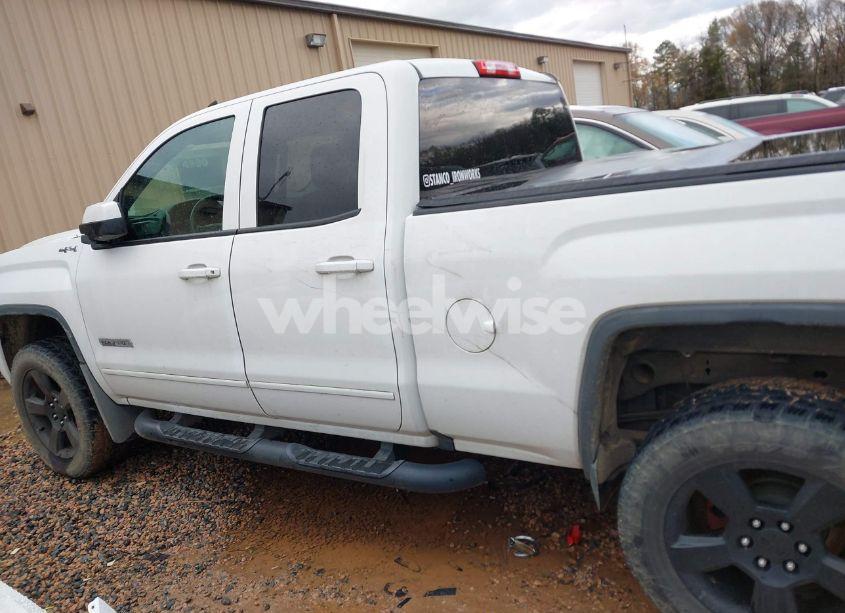 Photo 14 of 2017 Gmc Sierra 1500 (VIN 1GTV2LEC3HZ395853)