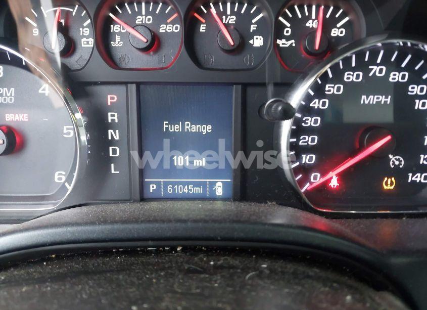 Photo 15 of 2017 Gmc Sierra 1500 (VIN 1GTV2LEC3HZ395853)